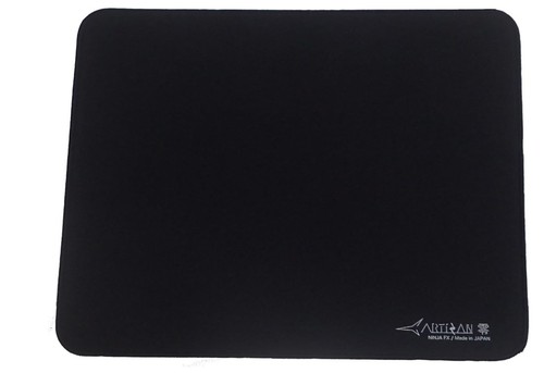 Artisan gaming mouse - gaming, mat