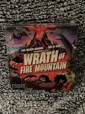 Wrath of Fire Mountain Board