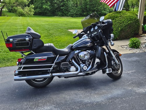 2013 harley davidson flhtcu - harley-davidson,