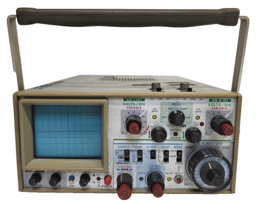 Iwatsu 3510 oscilloscope - iwatsu,