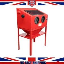 Sandblasting Cabinet LED