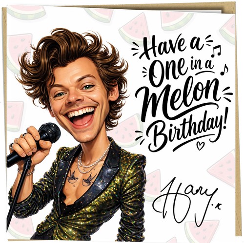 Harry styles inspired funny - harry,