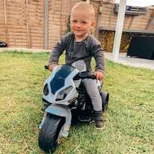 Electric Kids Ride On BMW