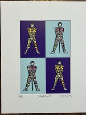 Joker David Weisberg Numbered