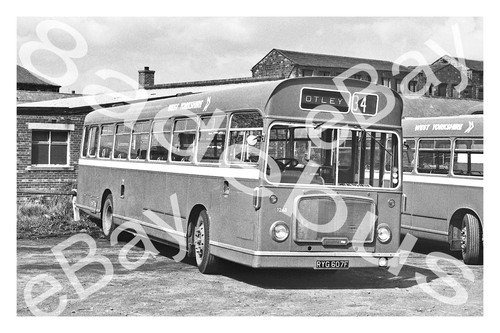 Bus photograph west yorkshire - bus,
