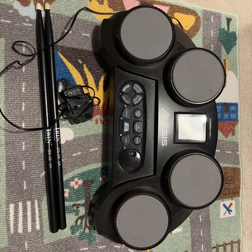 Aelsis compact kit - aelsis, 4-pad