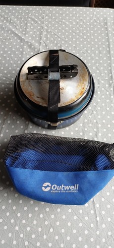 Camping cooking set outwell - cooking, set,outwell