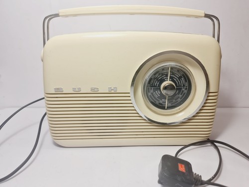 Vintage bush tr82 - bush, tr82/b