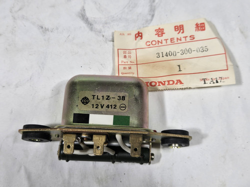 Nos honda regulator assembly - nos,