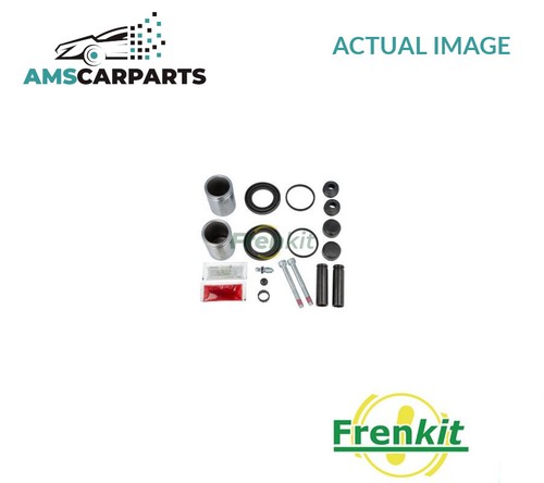 Brake caliper repair kit - kit, front