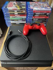 ps4 Slim 500GB Console Bundle