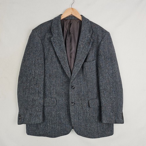 Vintage magee jacket 44r grey - jacket,