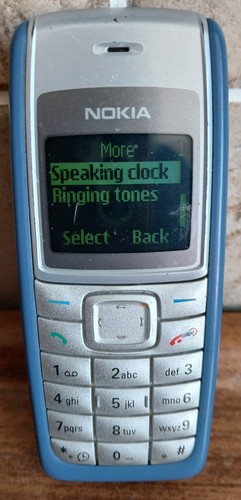 Nokia 1110 unlocked mobile - nokia,