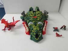 Mighty Max Dragon Island By