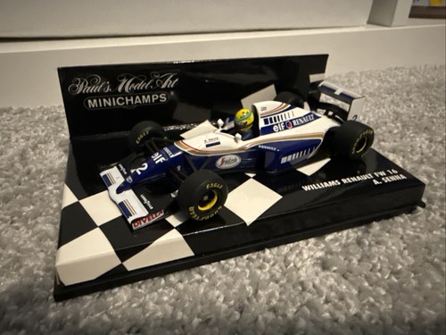 Minichamps williams renault - f1,