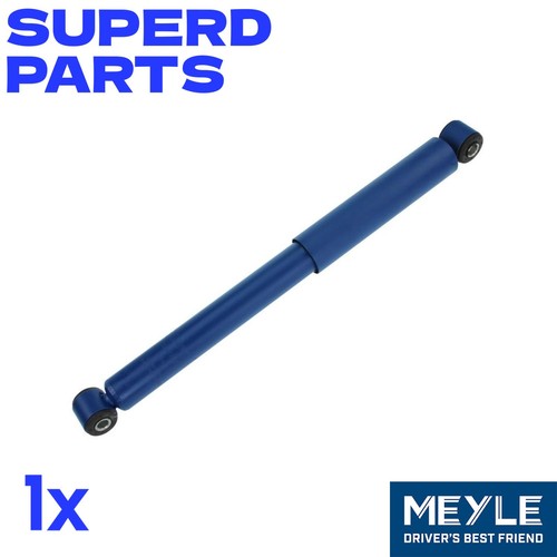 Shock absorber 171579 rear - absorber, 19-171579