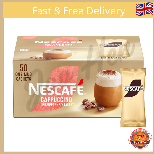 Nescafé cappuccino - nescafÉ,