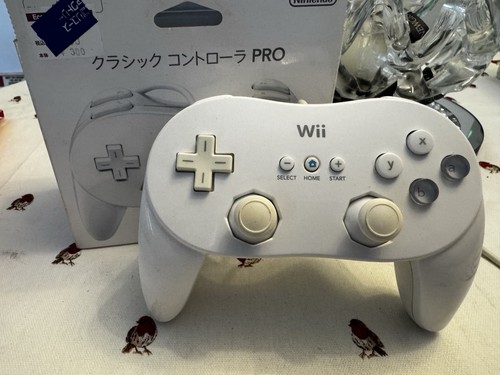 Boxed nintendo official white - nintendo,
