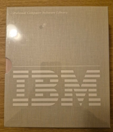 Ibm dos retail big - dos, 2.10