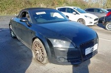 2012 AUDI TT MK2 QUATTRO 8J