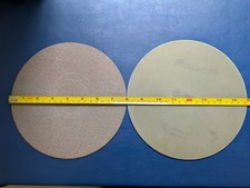 Flat Lap Diamond Disc Wheel, Glass Working/grinding, UK Company, ISO Certified