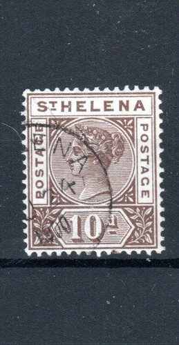 Helana 1896 10d - st, queen