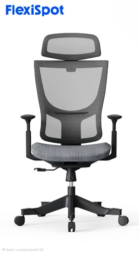 Flexi chair ergonomic office - flexi-chair,