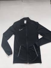 Nike Black  Jacket Top Zip