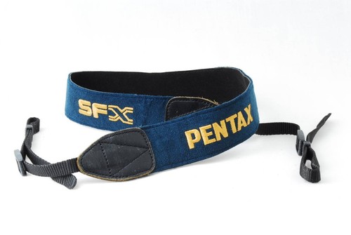 Pentax sfx camera strap - pentax,
