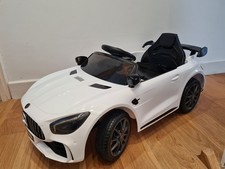 Mercedes-Benz AMG GTR 6V Kids