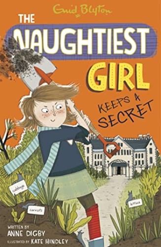 The naughtiest girl - naughtiest,