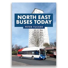 North East Buses Today