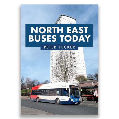 North east buses today - buses,