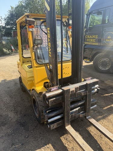 Hyster xm diesel - h3.00,