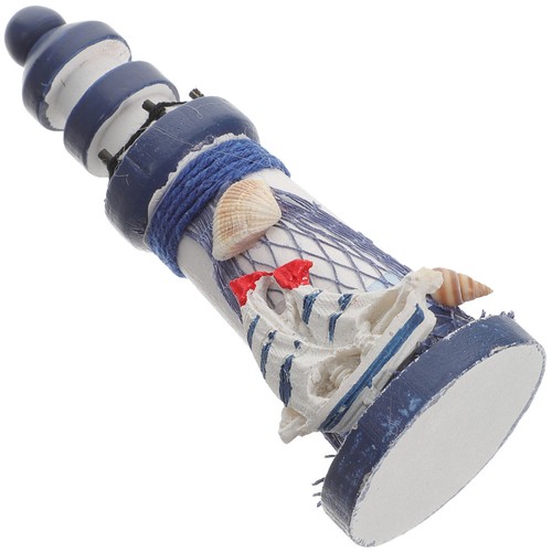 Lighthouse bathroom ornament - lighthouse,