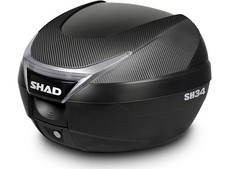 Shad 34l top box and - top,