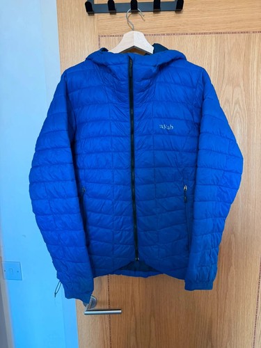 Rab microlight alpine down - rab,