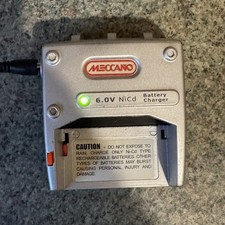 Meccano Design Radio Control 8700 Set, Boxed and in Good Condition