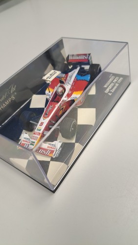 Minichamps 1999 williams - minichamps, f1