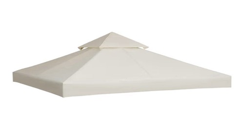 Outsunny 3x3m gazebo - gazebo, canopy