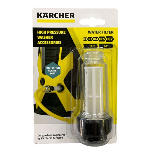 Genuine karcher water filter - genuine,