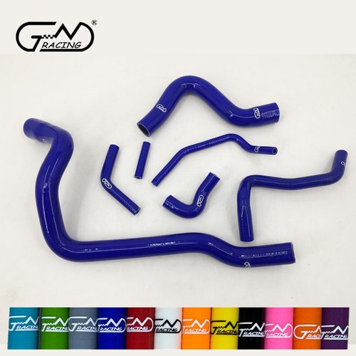 Silicone radiator hose - radiator, kit
