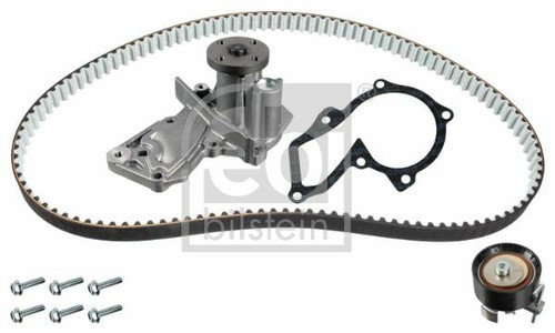 Timing belt water pump - belt, kit