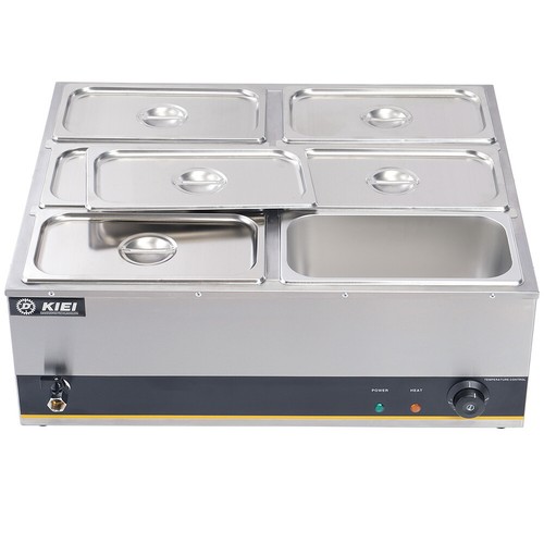 Catering buffet server food - server,