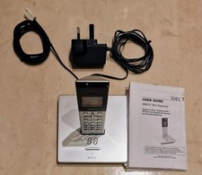 DECT X5i Silver Digital