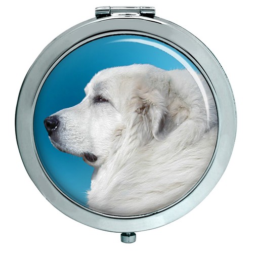 Pyrenean mountain dog compact - mountain,