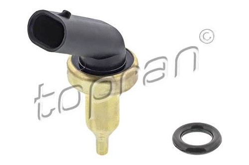 Coolant temperature sensor - temperature,