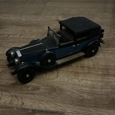 Franklin Mint black/blue FMC4