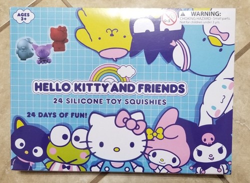 Sanrio hello kitty friends - kitty, &