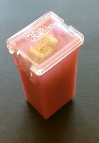 Automotive pal fuse type - pal,